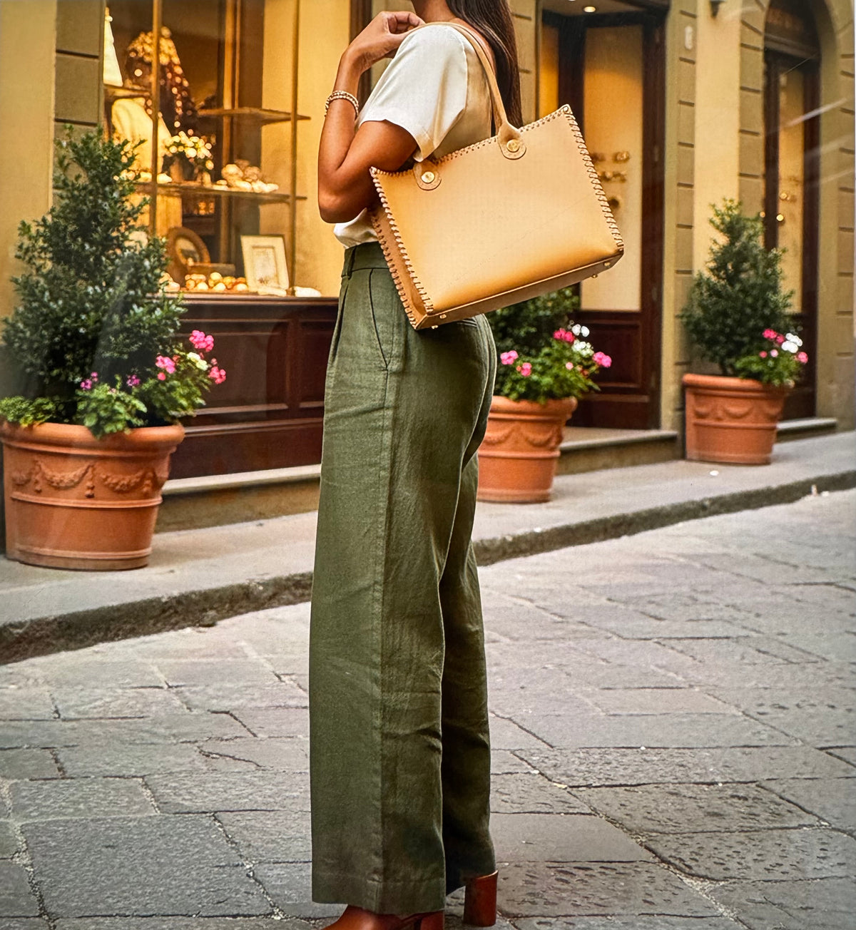Turse (brown)